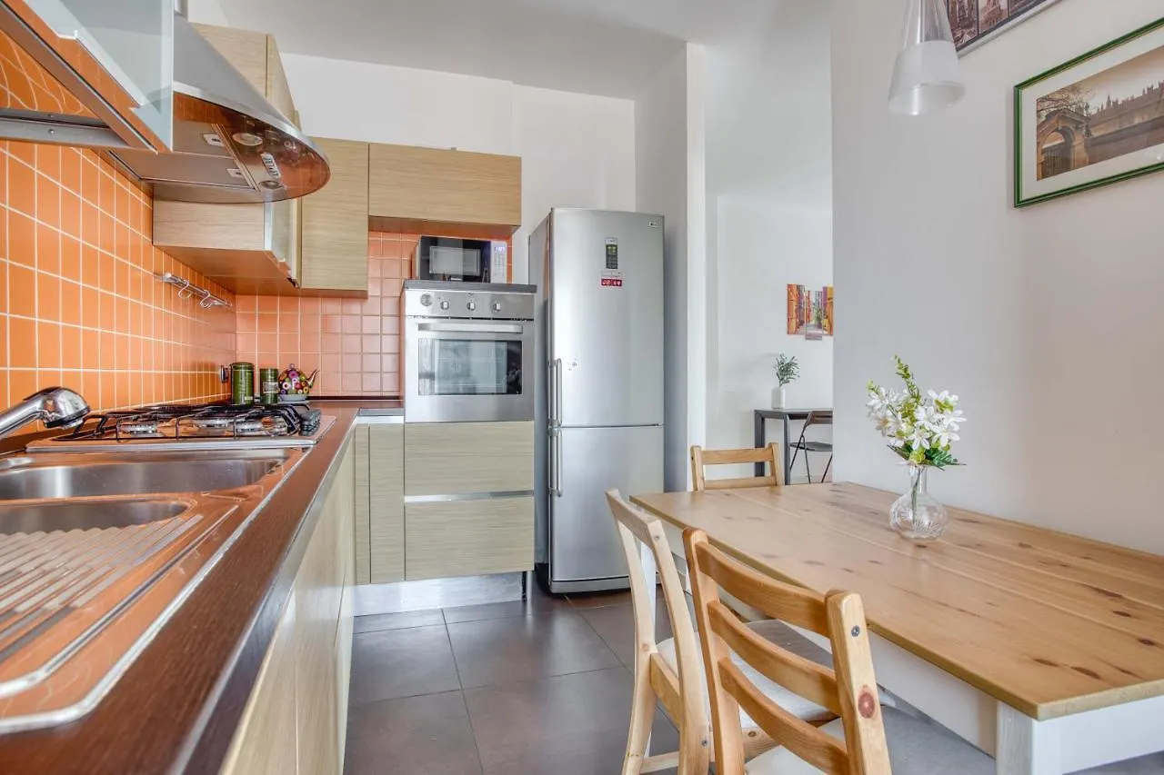 Joivy Delightful Flat In Forlanini Daire Milano