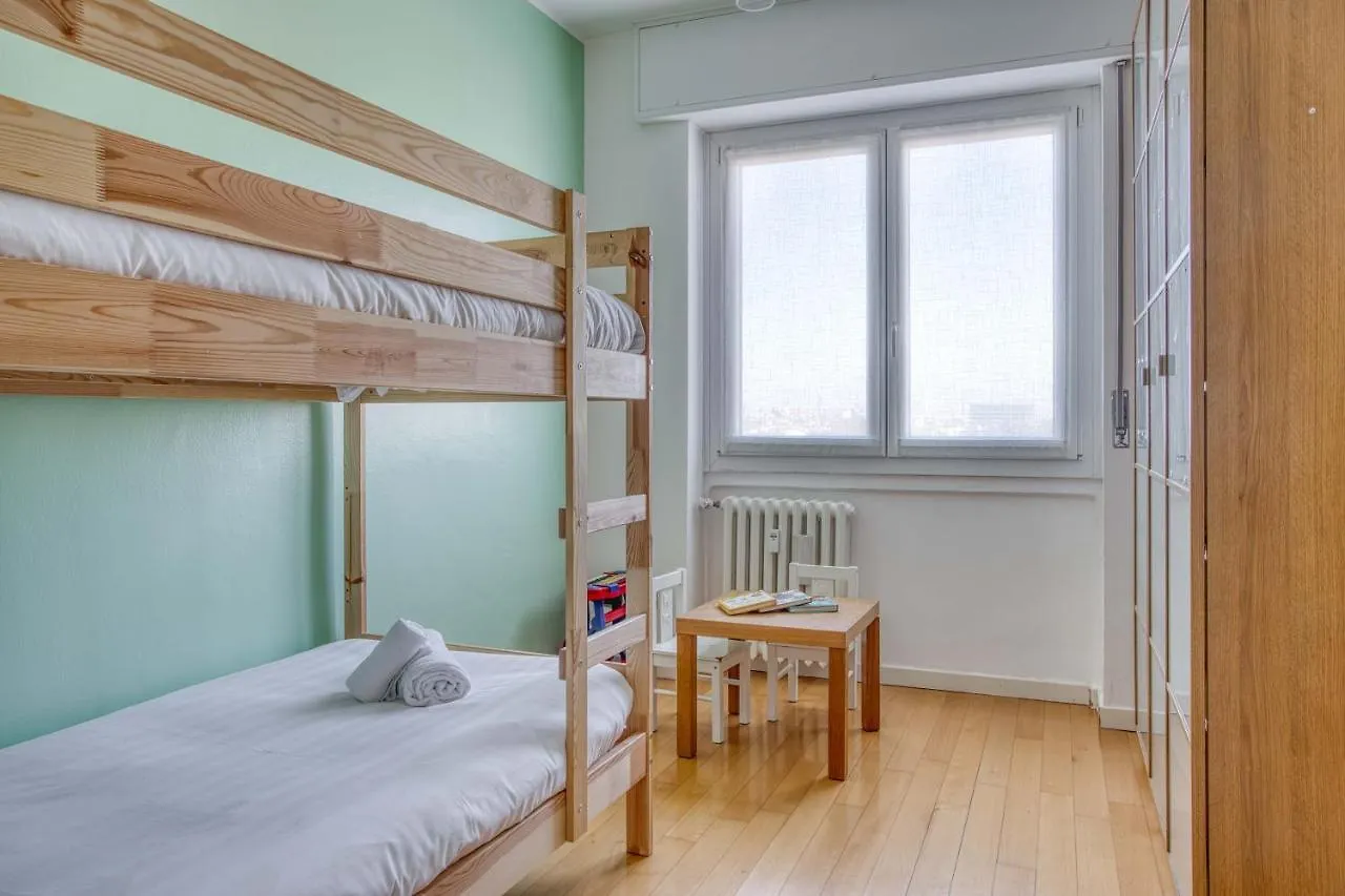 Joivy Delightful Flat In Forlanini Daire Milano