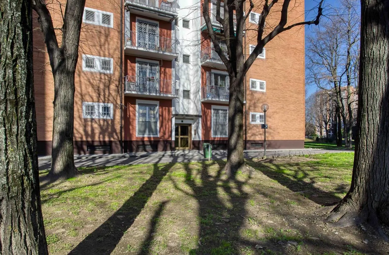 Joivy Delightful Flat In Forlanini Daire Milano