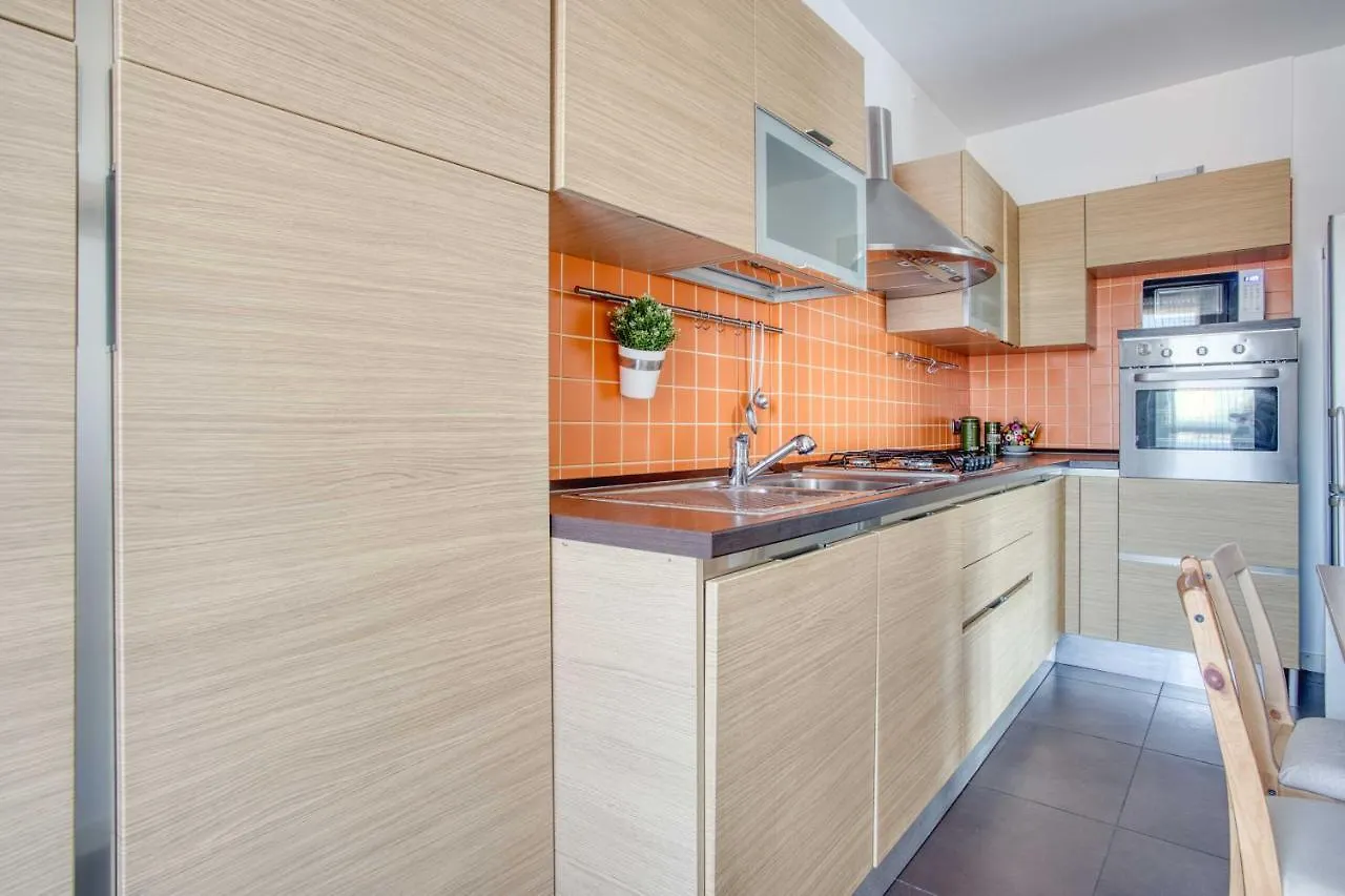Joivy Delightful Flat In Forlanini Apartment Milan 0*,  Italy
