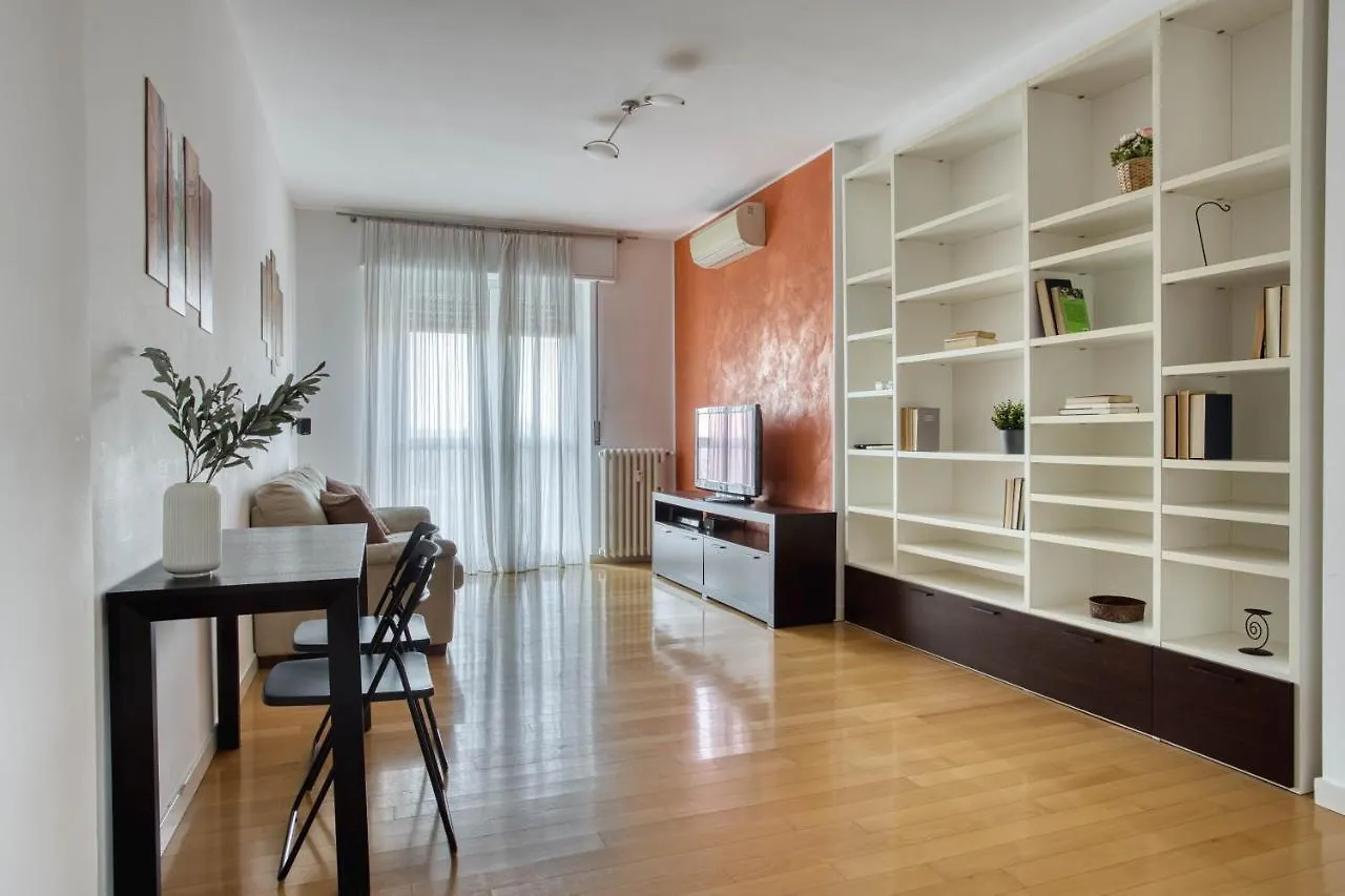 Joivy Delightful Flat In Forlanini Apartment Milan Italy