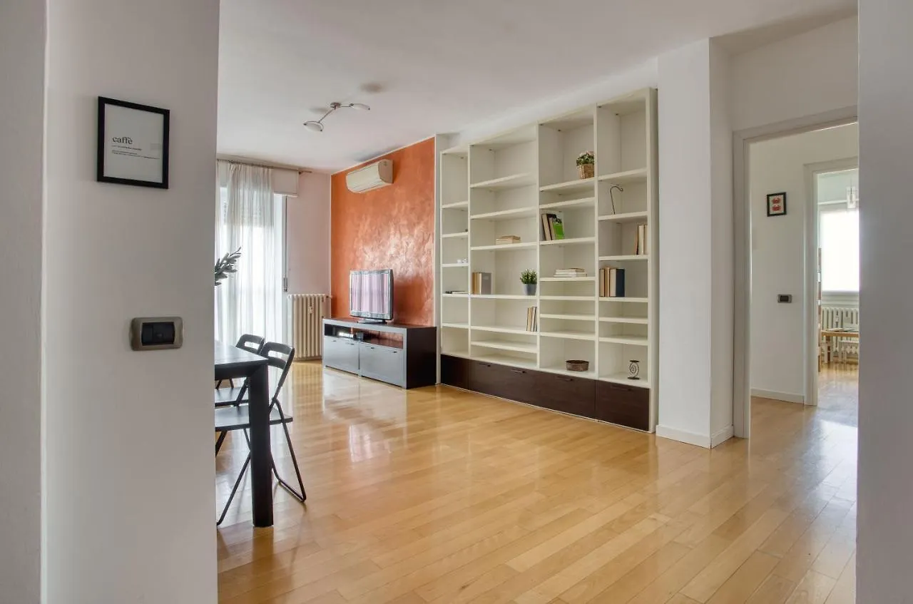 Joivy Delightful Flat In Forlanini Apartment Milan Italy