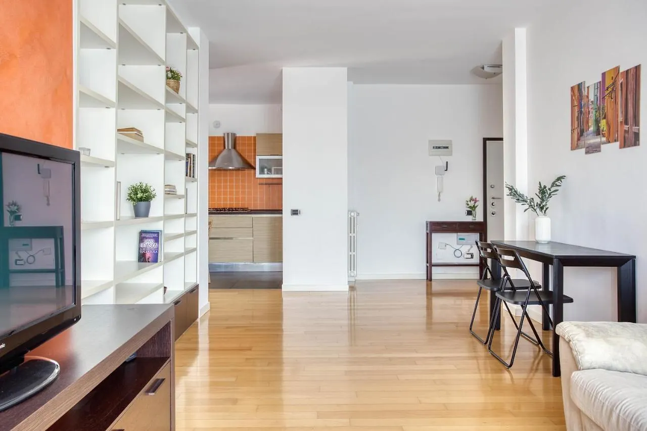 Joivy Delightful Flat In Forlanini Apartment Milan