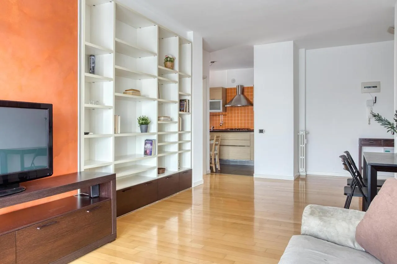 Joivy Delightful Flat In Forlanini Apartment Milan
