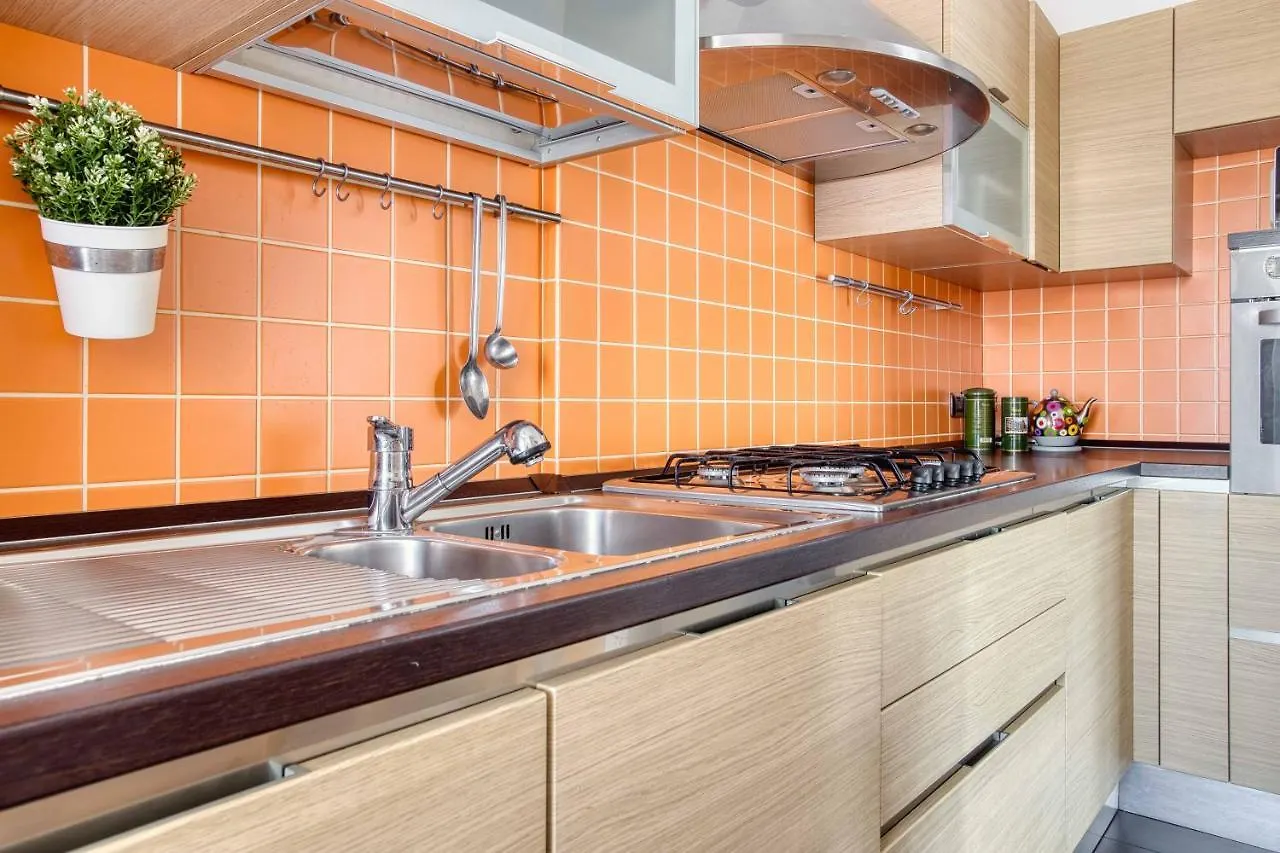 Joivy Delightful Flat In Forlanini Apartment Milan 0*,  Italy