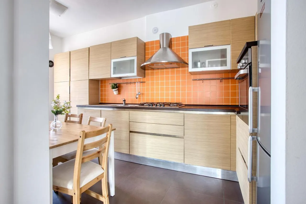 Joivy Delightful Flat In Forlanini Apartment Milan