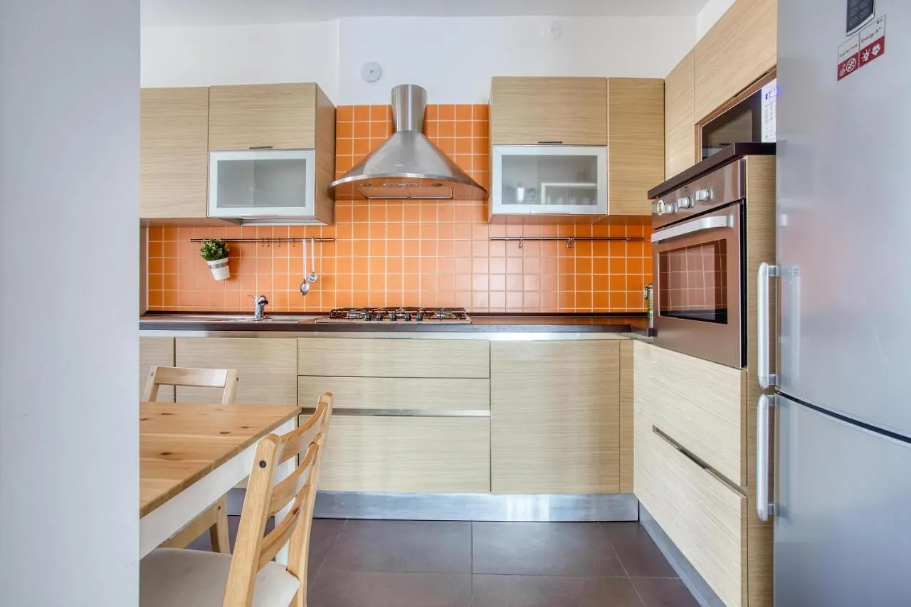 Joivy Delightful Flat In Forlanini Apartment Milan
