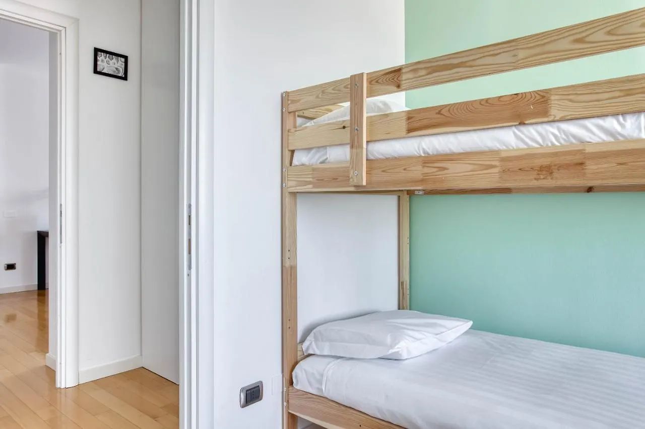 Joivy Delightful Flat In Forlanini Apartment Milan