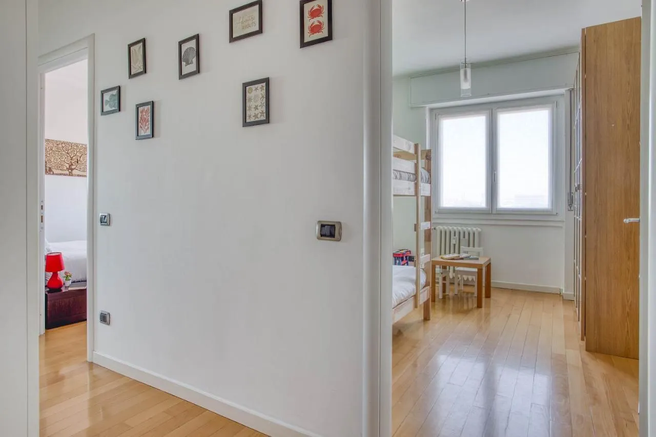 Joivy Delightful Flat In Forlanini Apartment Milan Italy