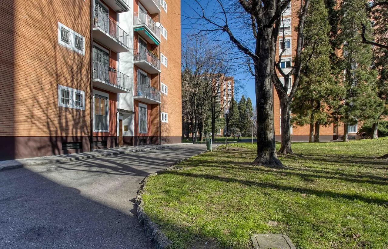Joivy Delightful Flat In Forlanini Apartment Milan