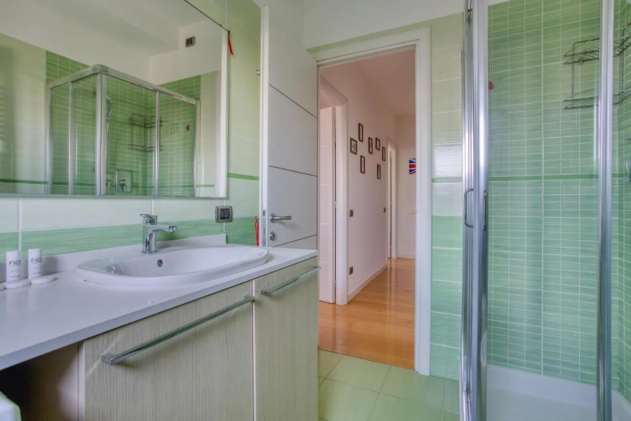 Joivy Delightful Flat In Forlanini Apartment Milan