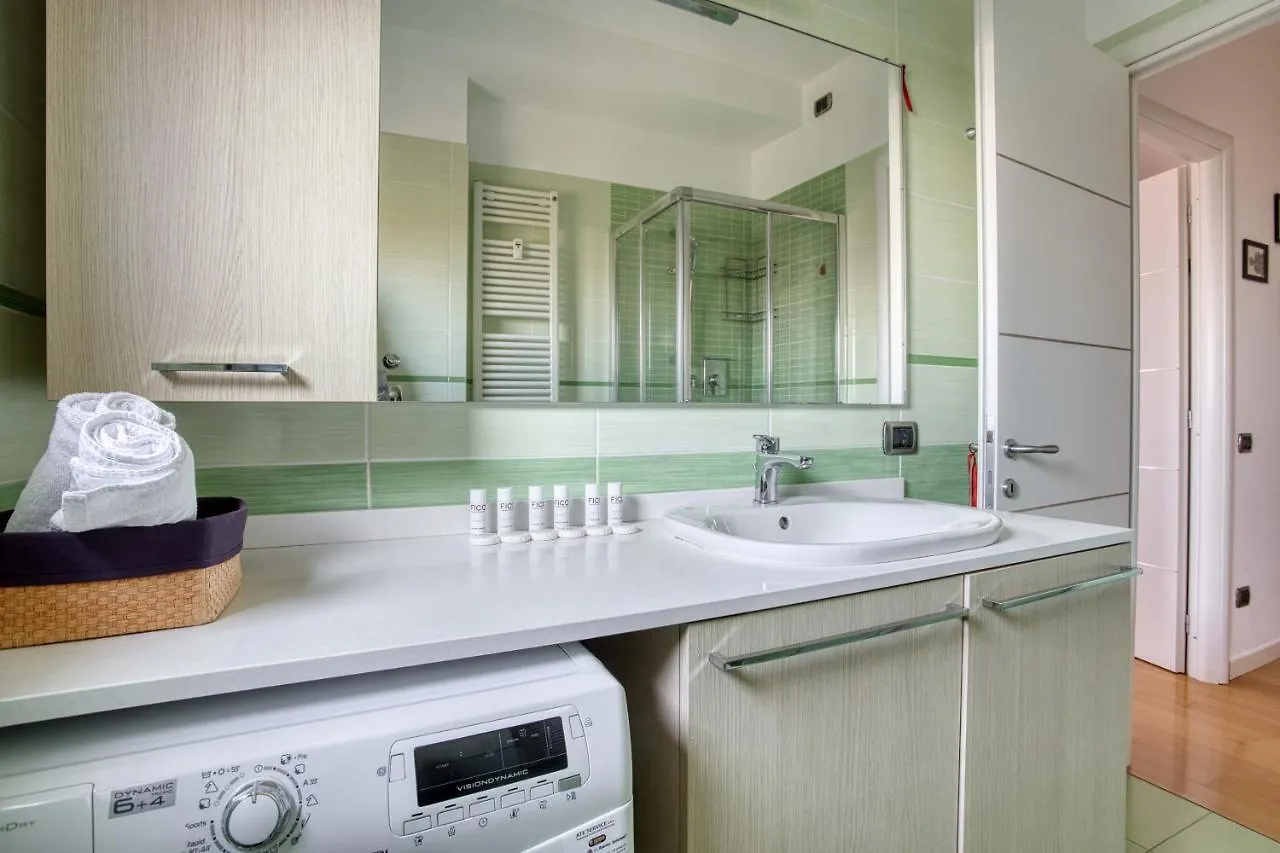 Joivy Delightful Flat In Forlanini Apartment Milan 0*,