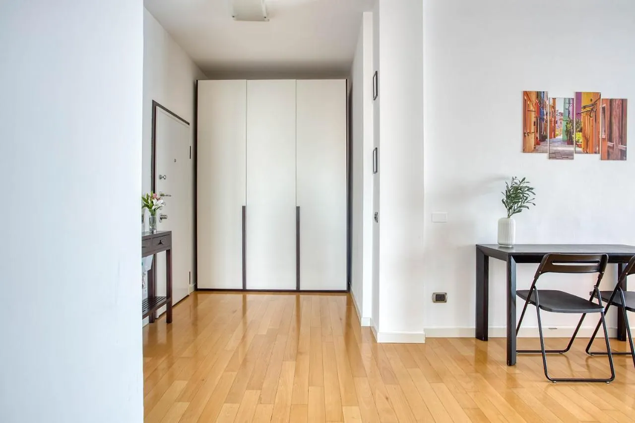 Joivy Delightful Flat In Forlanini Apartment Milan Italy