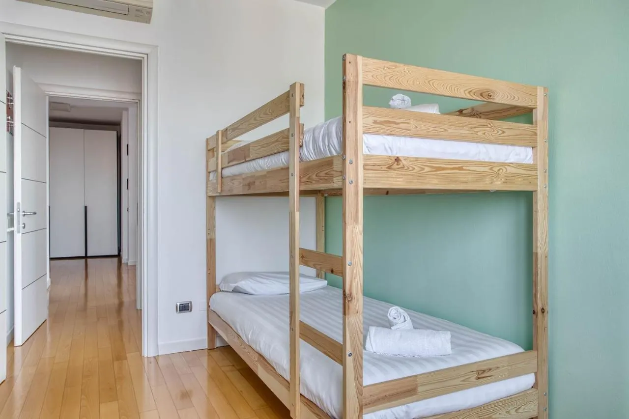 Joivy Delightful Flat In Forlanini Apartment Milan 0*,  Italy